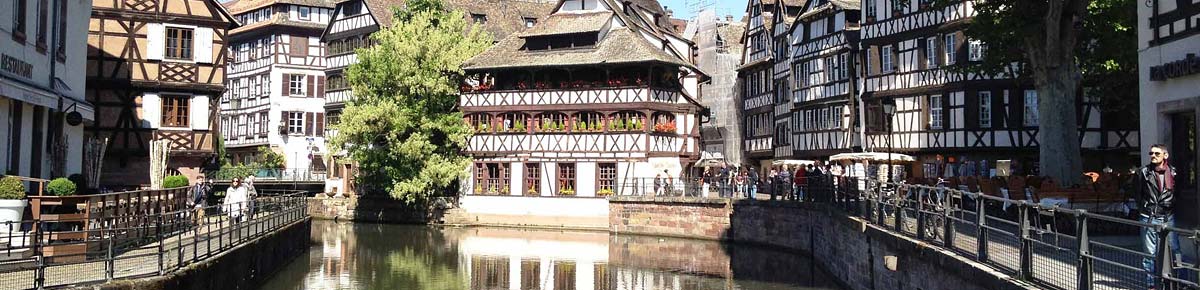 Reisetipp Straßburg